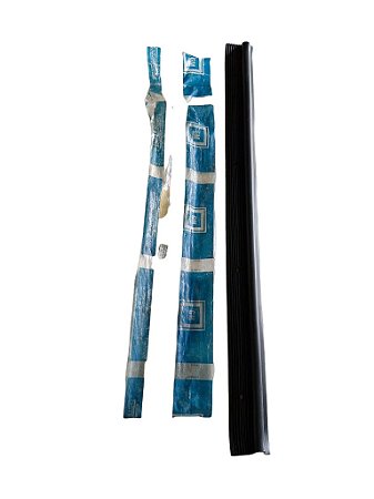 Moldura Soleira Dianteira Lado Direito Esquerdo Opala Caravan Diplomata 85/ em diante Original GM 94644227 Novo de Época