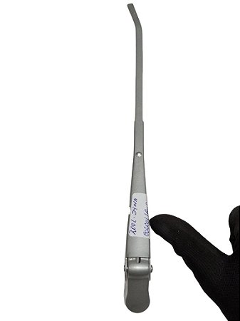 Braço Haste Limpador Parabrisa Dianteiro Cinza Ford Corcel 1 70 a 78 Belina 1 70 a 78 Original Djalma 40260