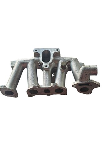 Coletor Admissao Carburador Duplo Chevette 1.4 1.6 Gasolina 79 até 86 Original GM 94602412 Novo de Época