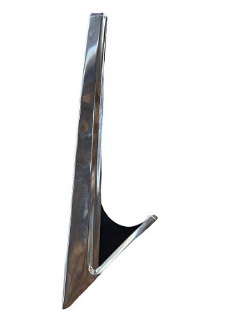 Friso Chevette 73/ em diante Tubarão Original GM Observação Nova de Época com Amassado