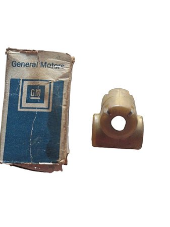 Cruzeta Munhao Trambulador da Alavanca Cambio Monza Kadett Todos Original GM 90105414 Novo de Época