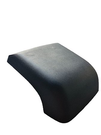 Ponteira Parachoque Traseiro Lado Direito Bonanza Veraneio A20 C20 D20 85 até 90 Original GM 94630008 94630002