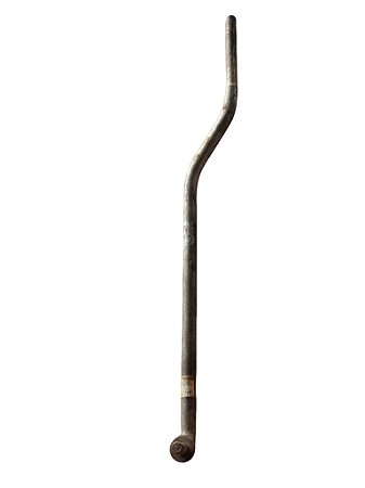 Vareta Controle Da 2a 3a Velocidade Opala 69 até 77 Com Cambio 3 Marchas GM 7325482 Novo de Época