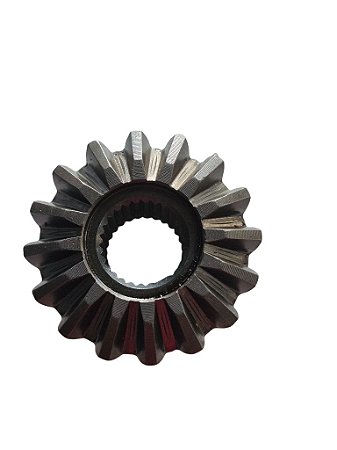 Engrenagem Planetária A10 D10 71/ em diante Com Diferencial Braseixos 16 Dentes 28 Estrias GM 94632063 Novo de Época