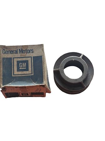 Polia Compressor Ar Freio Caminhões GM AC 85/ em diante Original GM 94642762 Novo de Época
