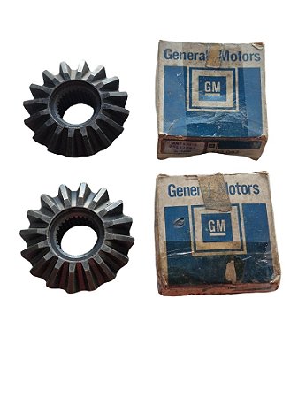 Par Engrenagem Planetária A10 D10 71/ em diante Com Diferencial Braseixos Original GM 94632063 Novo de Época