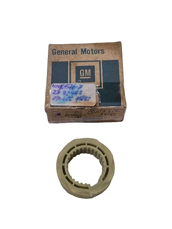 Coroa Engrenagem Motriz Velocímetro Opala 6 Cilindro 74 até 88 Original GM 2792982 Novo de Época