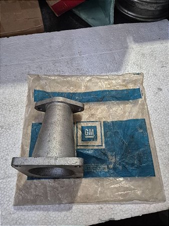 Suporte Hidrovacuo Servo Freio Opala 75 até 80 Caravan Sistema Varga GM 9306686 Novo de Época