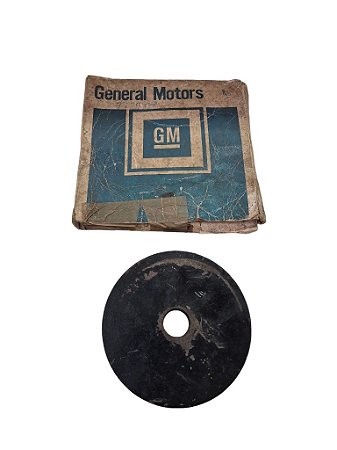 Polia da Bomba Direcao Hidraulica D60 D70 D80 70 até 84 Original GM 7329159 Novo de Época