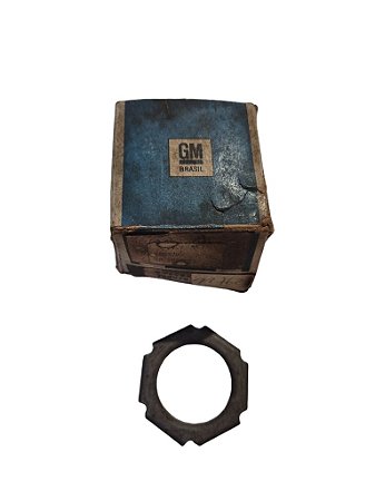 Porca Trava Tampao Regulagem Cremalheira Caixa Direcao ZF Chevette 76/ em diante Original GM 2888783