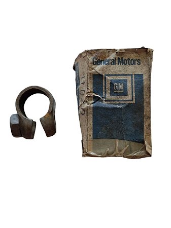 Abracadeira Do Liame Cambio Transmissão Monza 82/ em diante Original GM 90079628 Novo de Época