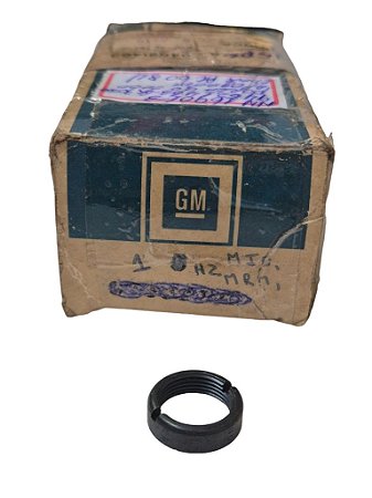 Porca do Cabo Afogador Kadett Monza Chevette Opala A20 A10 A60 Original GM 94621463 Nova de Época
