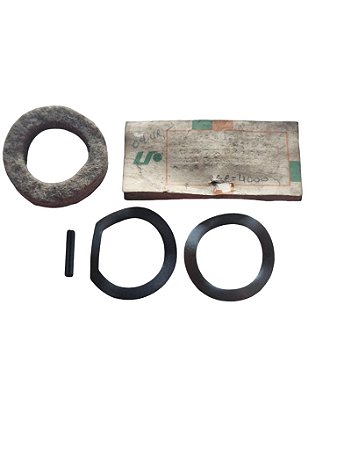 Reparo Alavanca Cambio Opala Caravan 3 Marchas 69 até 77 GM 3711055 Novo de Época