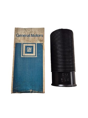 Mangueira Ar Quente Opala Caravan 80/ em diante A10 Original GM 84618429 Novo de Época