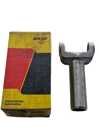 Luva Cardan A10 C10 28 Estrias Usa Cruzeta Medida 27x81.8 Albarus Spicer 03313 02_313 GM 9307339 Novo de Época