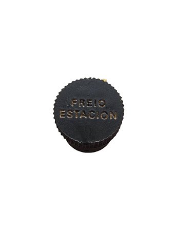 Botao Liberação Cabo Freio Mao Estacionamento Caminhões GM 85/ em diante Original GM 94646553 Novo de Época