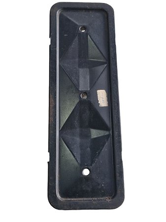 Tampa Lado Esquerdo Lateral Valvulas Chevette Tubarao 73 até 77 Original GM 9275068 Novo de Época