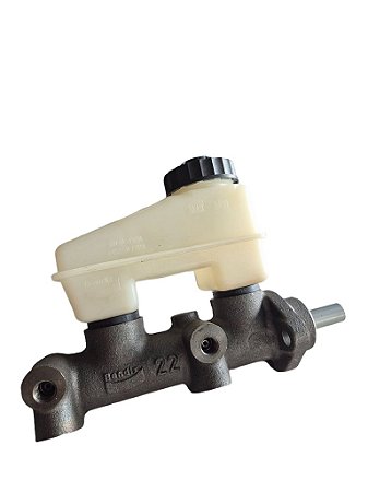 Cilindro Mestre Duplo Freio Monza 82 até 87 GM 94646580 Bosch Bendix 2269823 (Número Gravado 2269835) Novo de Época