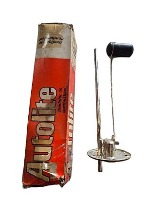 Boia Sensor Nível Combustivel Tanque Opala 94633786 Original Autolite Nova de Época