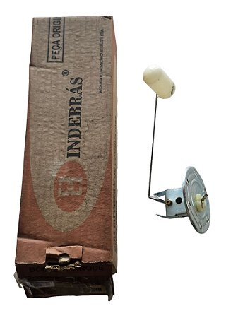 Boia Tanque Medidor Sensor Nível Combustivel Ford Belina1 71 até 77 Original Indebras BT7022 73619 Novo de Época