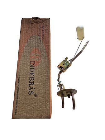Boia Sensor Nível Tanque Combustivel Ford Corcel 2 78/82 Del Rey 80/82 Gasolina Álcool Indebras BT7009 BT7036 BEOM9275A