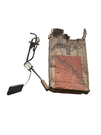 Boia Medidor Sensor Nível Tanque Combustivel Maverick 4Cil 75/79 F100 4Cil 77/ Com Retorno Original Ford 75DU9275A