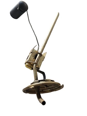 Boia Sensor Nível Tanque Auxiliar Combustivel Pampa 4x4 90 até 96 Álcool Original Ford 83PU9275C Novo de Época