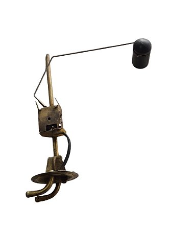 Boia Sensor Medidor Nível Combustivel Tanque Pampa 4x2 /82 Álcool Original Ford BE2P9275B Indebras BT7033 Novo de Época