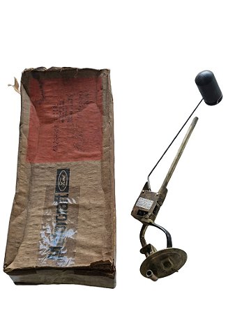 Boia Tanque Principal Medidor Sensor Nível Combustivel Pampa 4x4 84 até 88 Original Ford 83PU9275B Indebras 7014