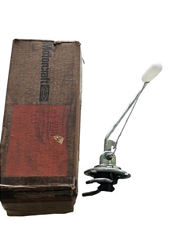 Boia Sensor Medidor Tanque Combustivel Escort 84 até 86 Gasolina Sem Alarme Original Ford 82AU9275C Novo de Época