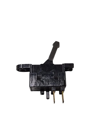 Chave Interruptor Botão Ventilador Ar Interno 1 Velocidade Fiat 147 Spazio Oggi Original Autolite D5129 - Novo de Época