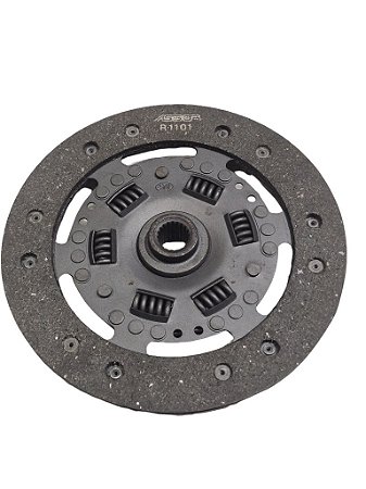 Disco Embreagem 180mm 20 Estrias Ford Corcel 2 Belina 2 78 em diante 1.4 LUK 3185T 318004110 SACHS 5557-Remanufataturado