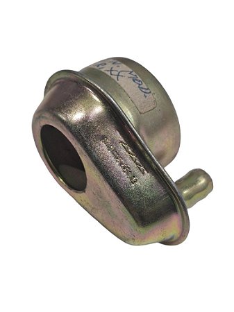 Tubo Bocal Enchimento Respiro Óleo Motor VW Fusca Sedan Kombi 83/ em diante VW 04011545113 Novo de Época