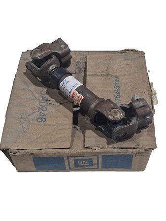 Acoplamento Junção inferior Junta Universal Da Coluna De Direção GM Vectra 97 à 2005 Original Novo de Época