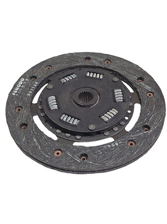 Disco Embreagem 180mm 20 Estrias Ford Corcel 2 Belina 2 78 em diante Motor 1.4 LUK 3185T LUK 318004110 SACHS 5557
