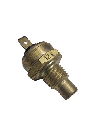Interruptor Sensor Temperatura Ford Belina Corcel Del Rey Escort Pampa Scala MTE 3047 Novo de Época