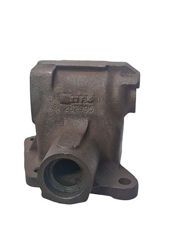 Carcaca Vazia Caixa Direcao A10 C10 D10 Original GM Novo de Época