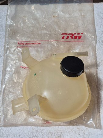 Reservatorio Expansão Agua Radiador Corsa 94 até 2006 Corsa Classic 2009 até 2015 Original Trw GM 93217461 Novo de Época