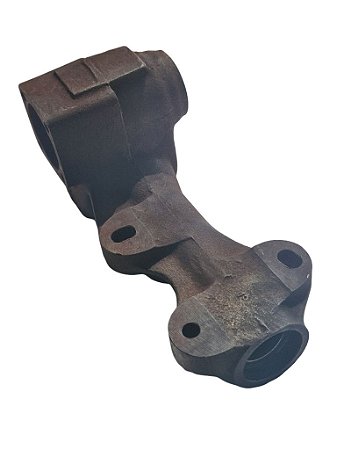 Caixa Direcao Mecanica Vazia Opala 78 até 87 TRW Gemmer GM 9301778 Novo de Época