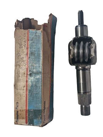 Eixo Setor Direcao Mecanica D40 85 até 93 Original Trw 10264024 GM 94648507 Novo de Época