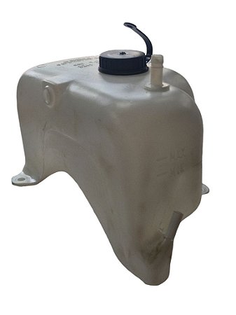 Reservatorio Agua Radiador S10 Blazer 95 até 01 2.2 2.4 Original GM 93273283 Novo de Época com Detalhe