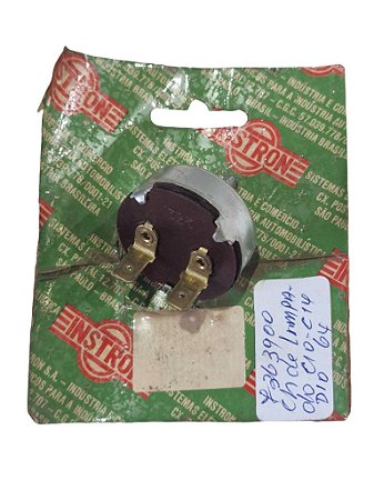 Chave Limpador Parabrisa A10 C10 C14 D10 64 em diante GM 7363900 Original Instron Novo de Época