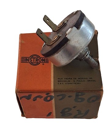 Chave Limpador Parabrisa A10 C10 C14 D10 64 em diante GM 7363900 Original Instron Novo de Época