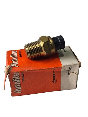 Interruptor Sensor Temperatura Partida a Frio Fiat 147 Elba Fiorino Oggi Panorama Premio Uno MTE 3043 Original Autolite