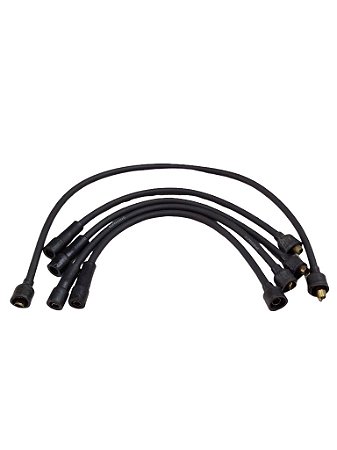 Cabo de Vela Corcel Del Rey e Belina até 83 Escort até 86 com 5 Cabos Olimpic C222 Paralela Estoque Antigo