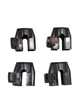 Porta Escovas Baquelite Partida Sprinter F1000 S10 Blazer Silverado Motor Maxion Delphi 35258637 Novo de Época