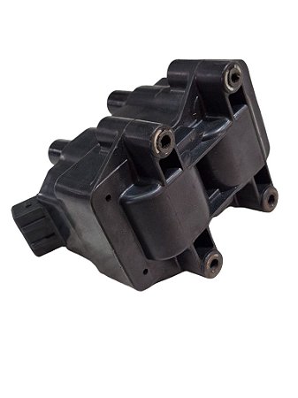 Bobina de Ignição Gol Saveiro Parati G3 G4 2003 a 2008 Bosch F000ZS0213 Paralela Estoque Antigo Novo de Época