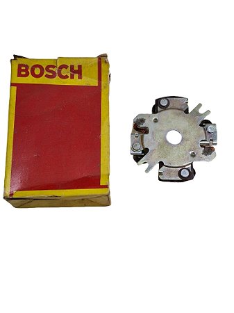 Porta Escova Alternador Bosch 2004336013 Bosch Novo de Época