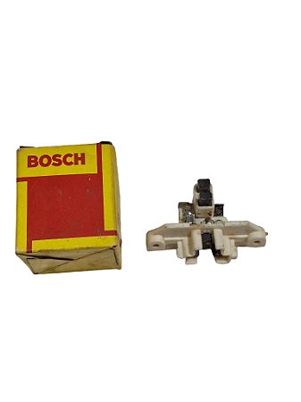 Porta Escova Alternador Bosch 1194336005 Bosch Novo de Época