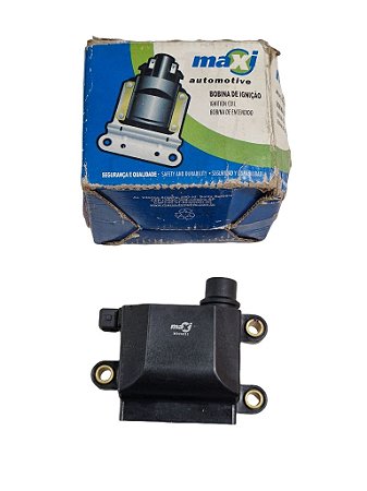 Bobina de Ignição Escort Verona CHT Gol CHT 2 Pinos Maxi MIC6021 Maxi